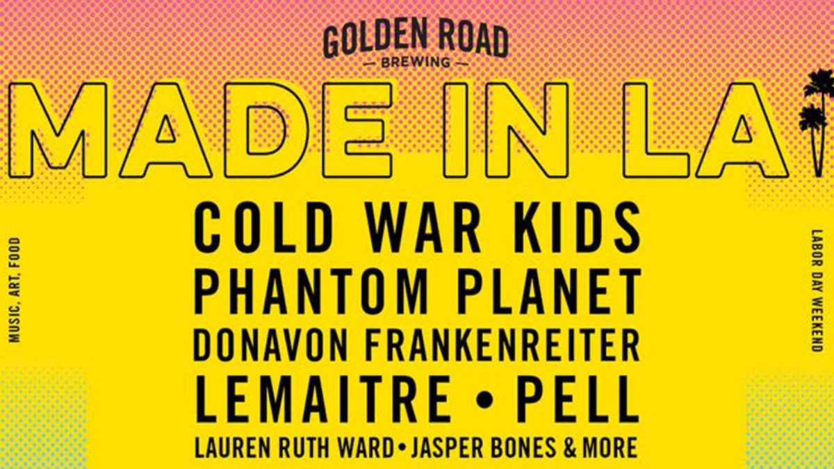 Made In LA