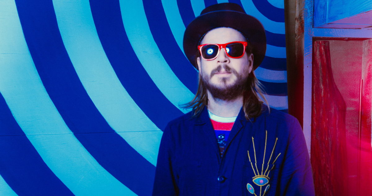 Marco Benevento 2019 Press Crop