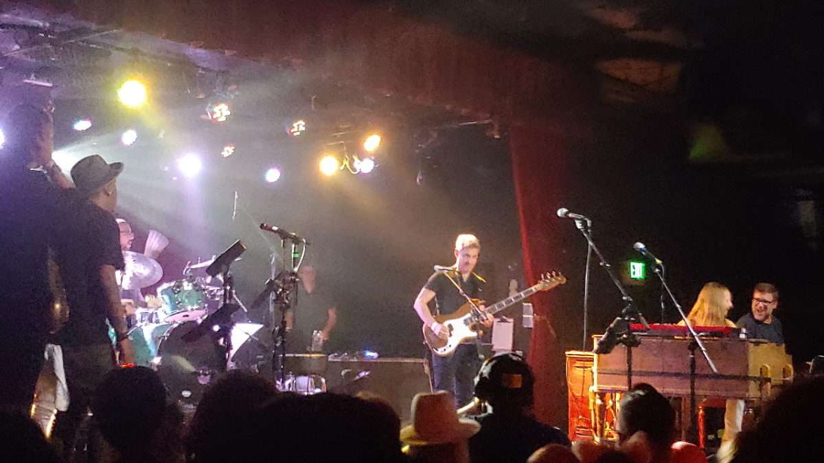 Phish’s Mike Gordon Joins The Phunk Sessions At Cervantes