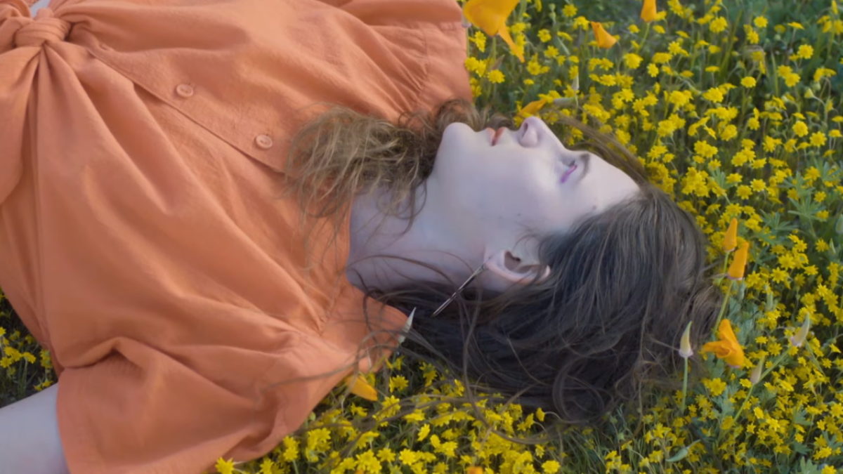 Molly Sarlé Shares ‘Twisted’ Video