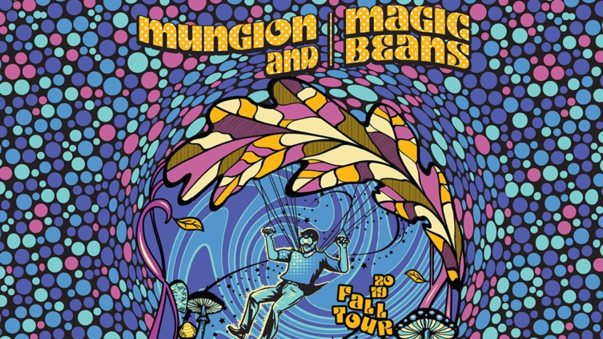 Mungion & The Magic Beans Announce Co-Headline Tour