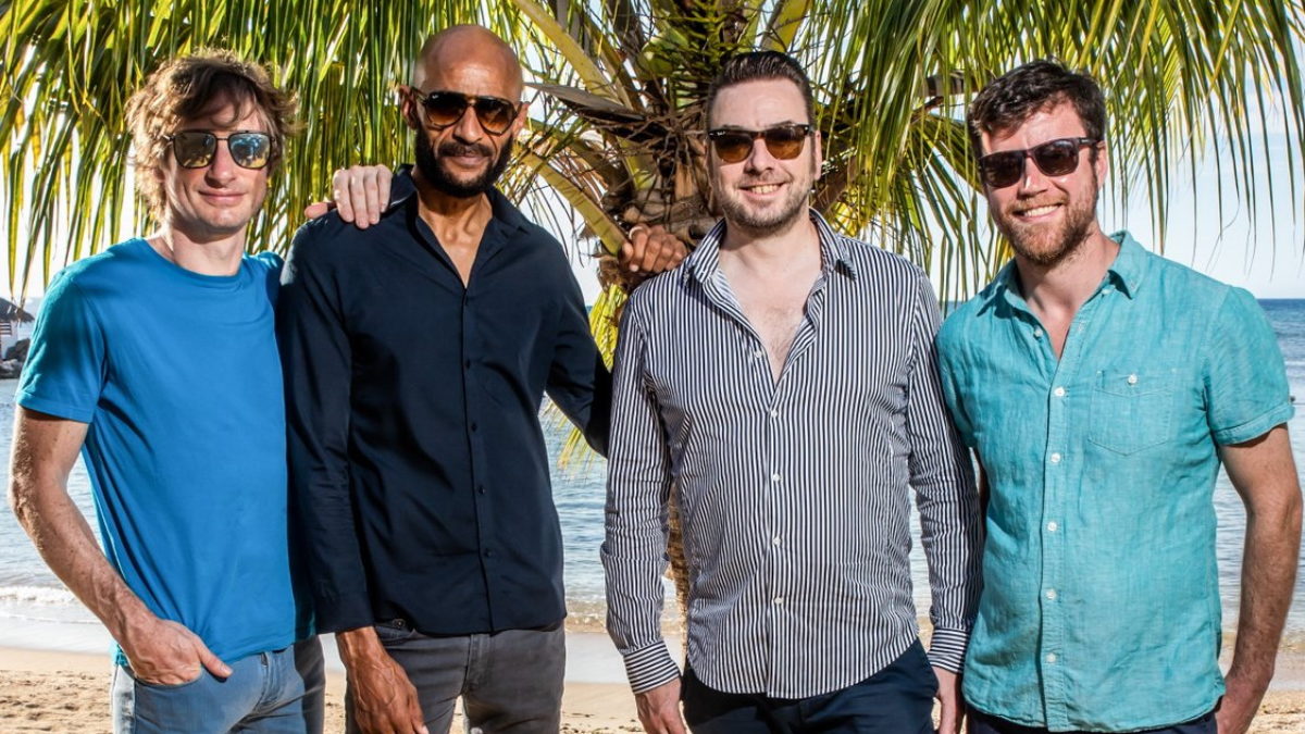 The New Mastersounds Announce New Year's Eve Concert In New York