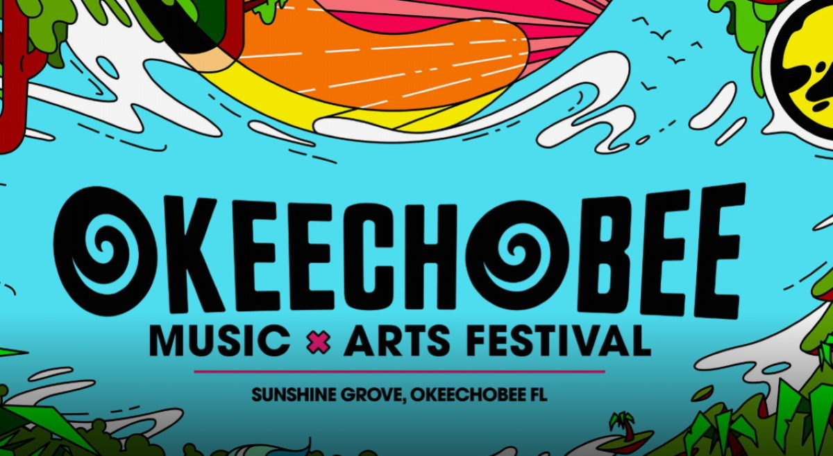 Okeechobee 2020 Logo