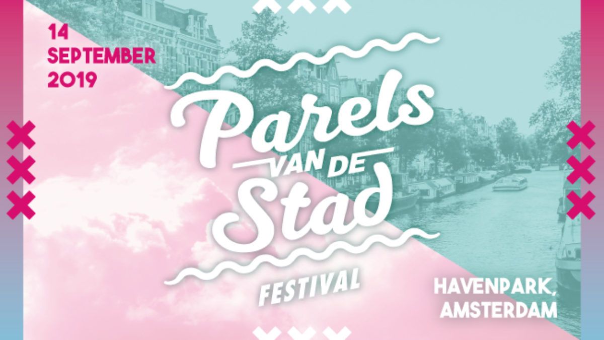 Parels van de Stad Festival