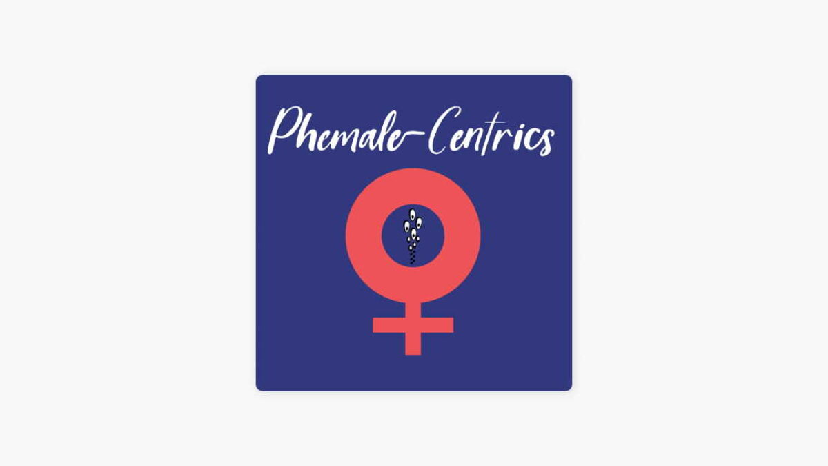 Bella Anastasio Appears On Phemale-Centrics Podcast