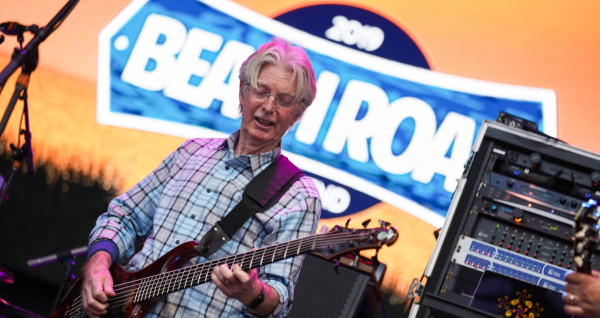 Phil Lesh Beach Road Weekend