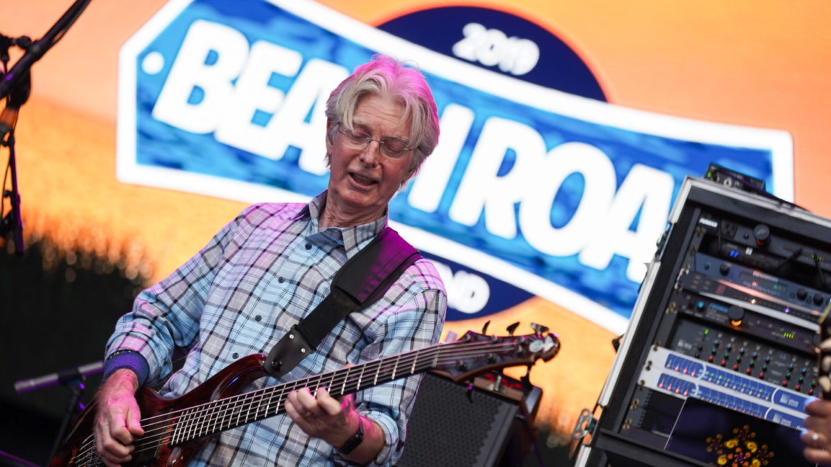 Phil Lesh & Friends Close Out Beach Road Weekend
