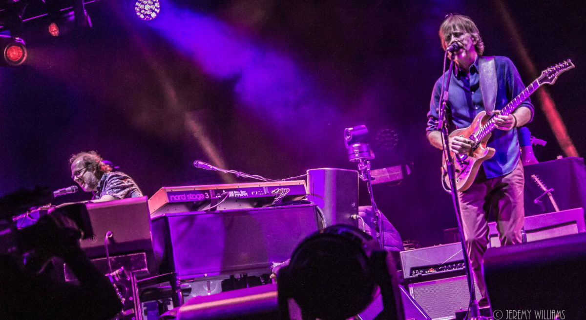 Phish Dicks 2019 Trey Page