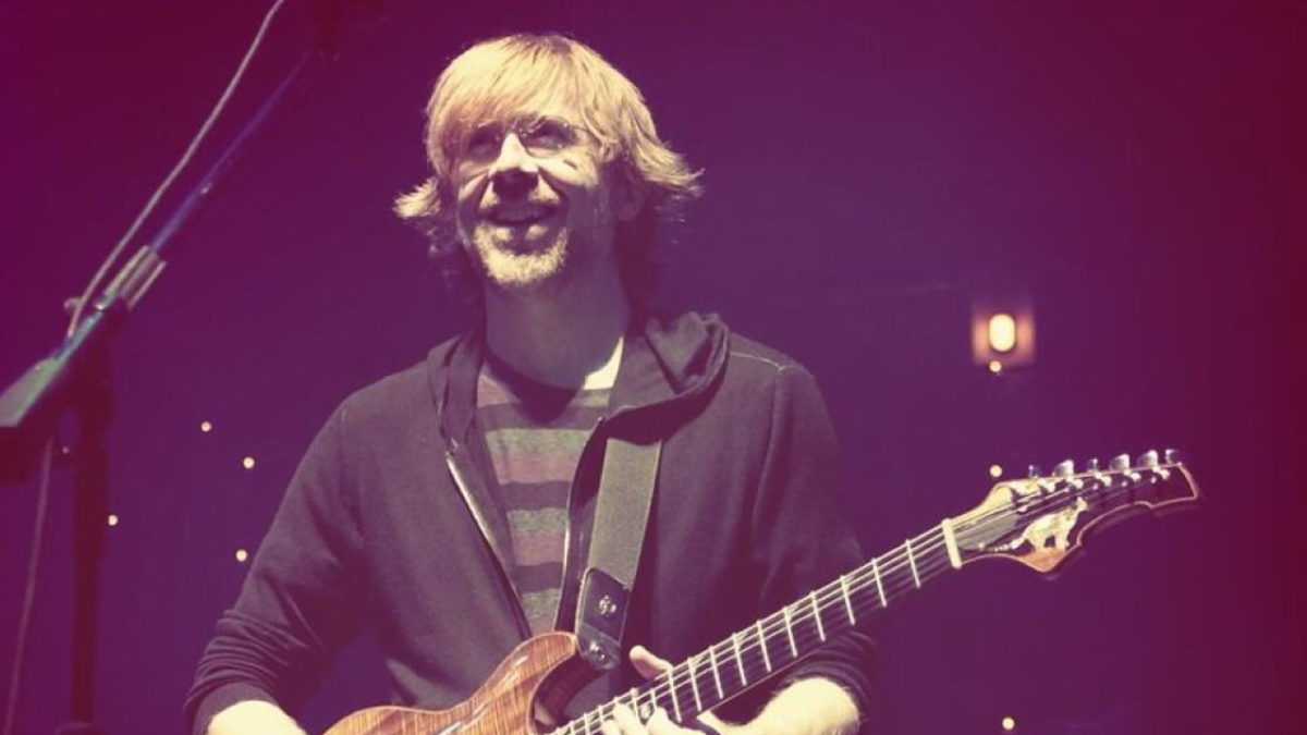 Phish Adds Reading 2013 Concert Video & Assorted Video Clips To LivePhish App