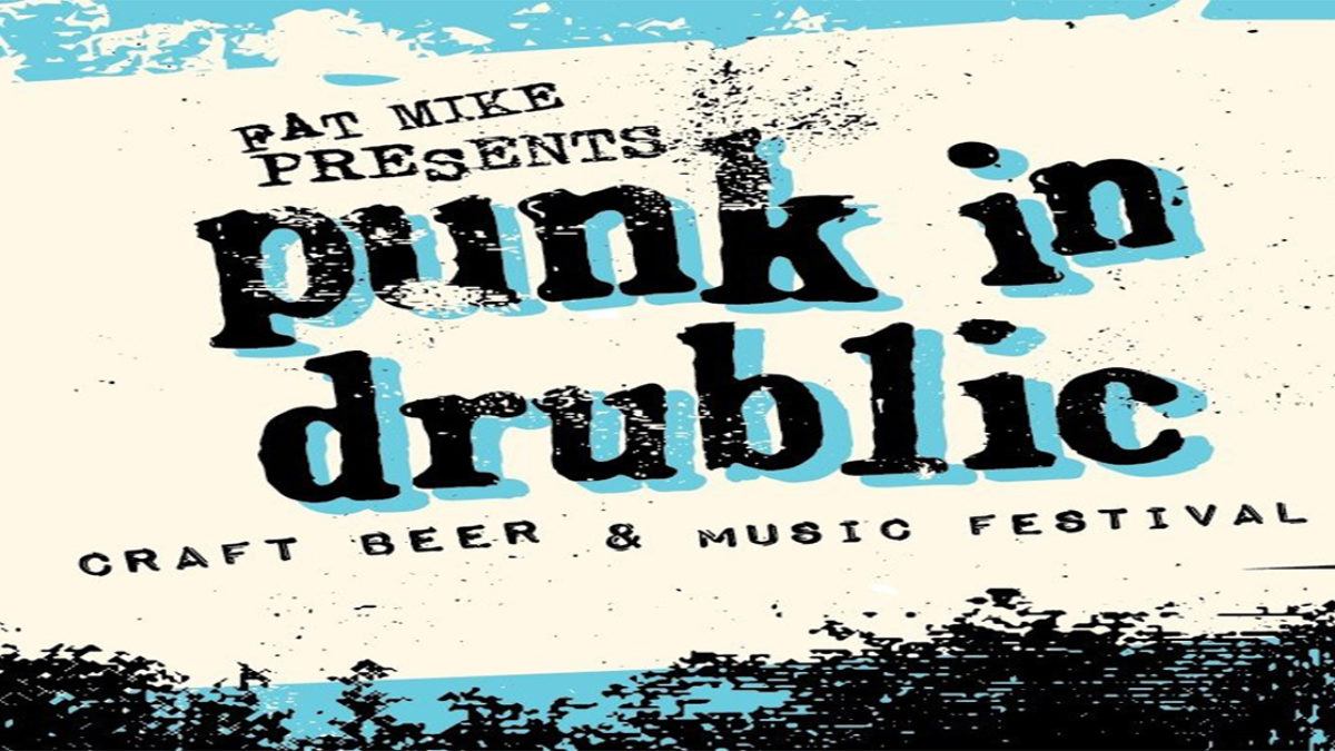 Punk In Drublic Denver