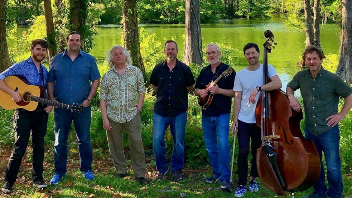 Railroad Earth Adds 3rd Outdoor Concert In Virginia