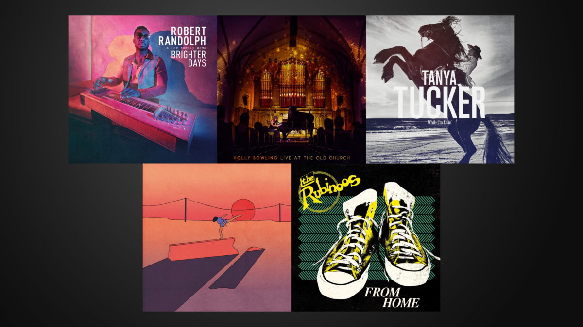 Release Day Picks: August 23rd New Album Highlights