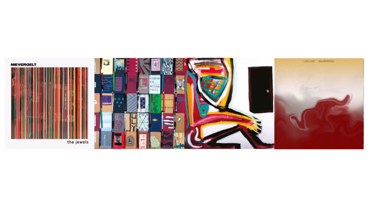 Midsummer Instrumental Edition: Nievergelt, Kenosha Kid, The Quiet Temple & L'Clair