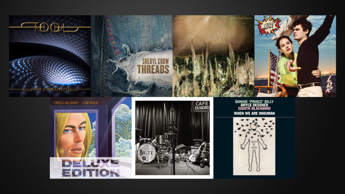 Release Day Picks: August 30th New Album Highlights