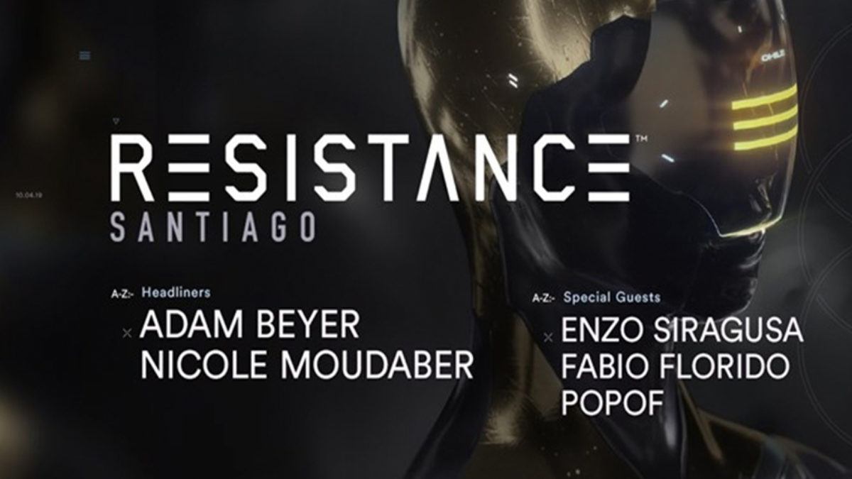 Resistance Santiago