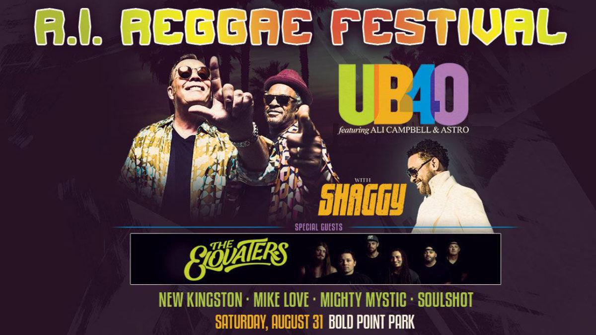 Rhode Island Reggae Festival