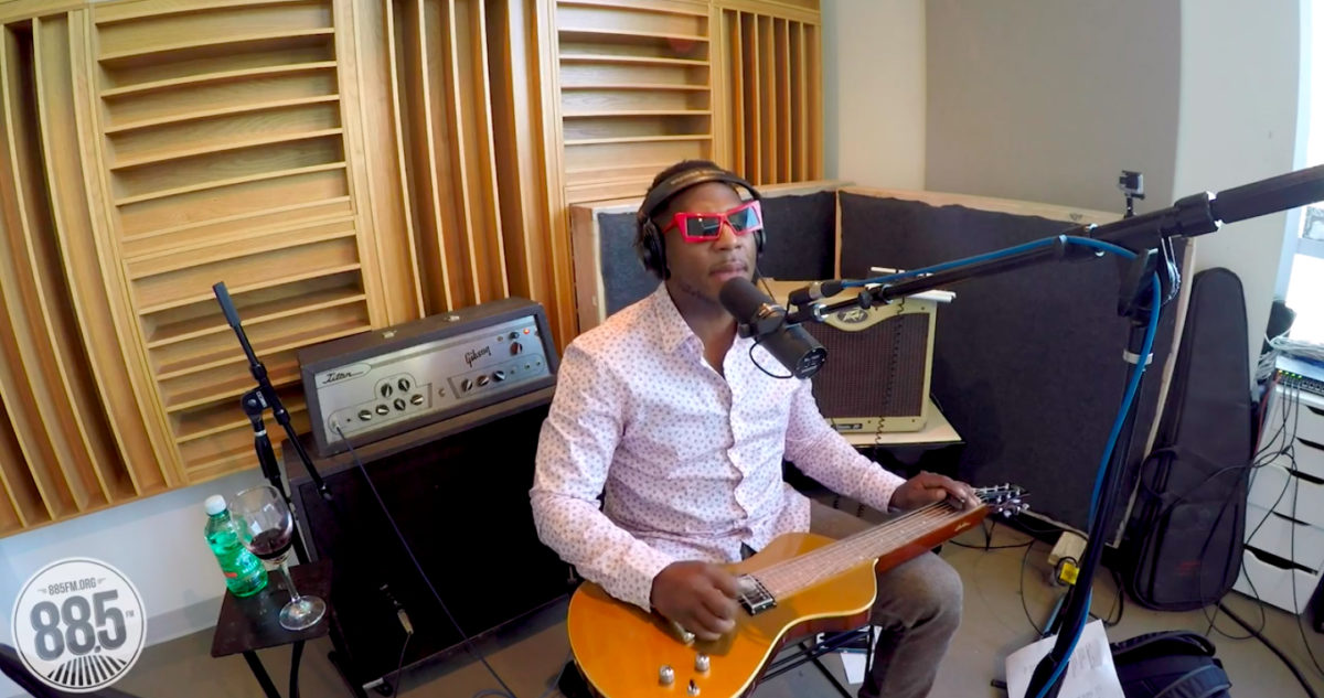 Robert Randolph