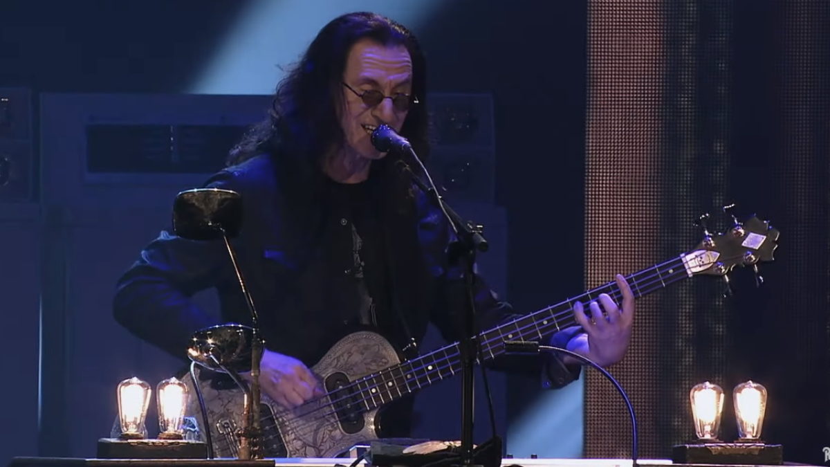 Rush Shares ‘Distant Early Warning’ Video From ‘Cinema Strangiato 2019’