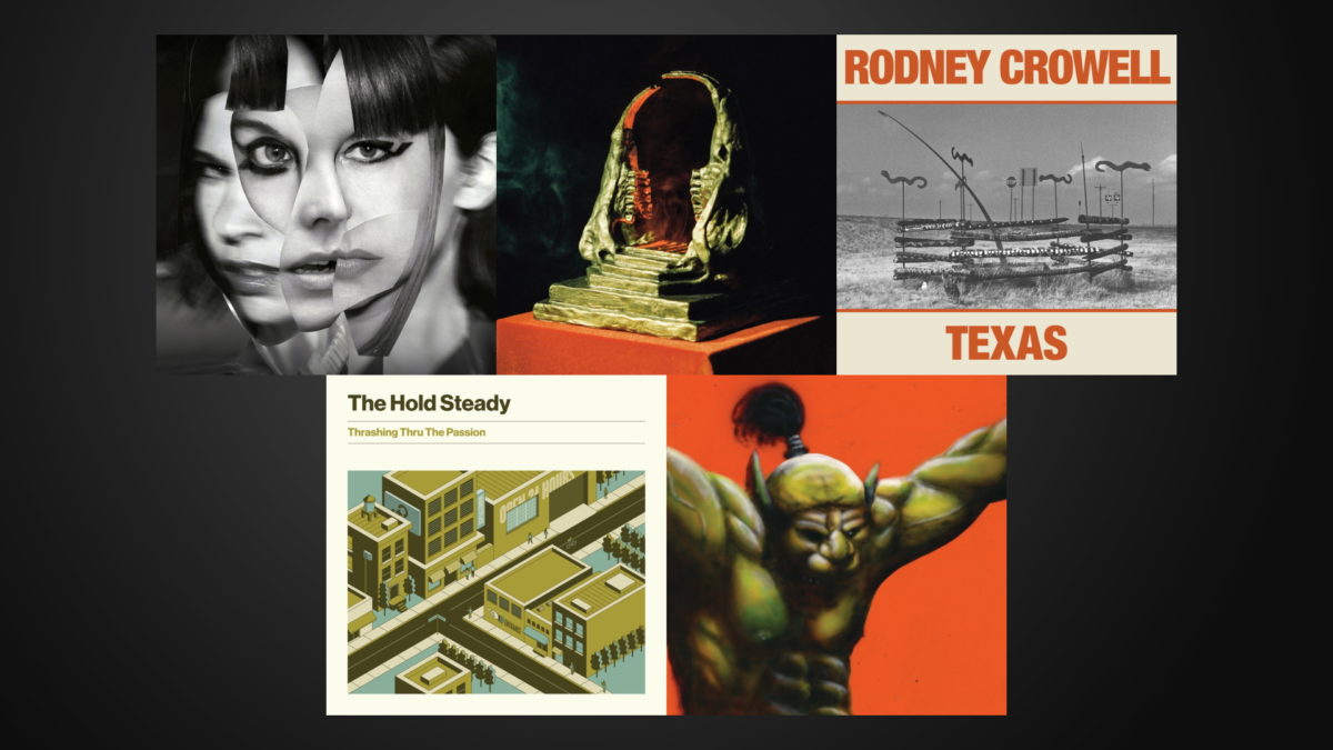 Release Day Picks: August 16th New Album Highlights