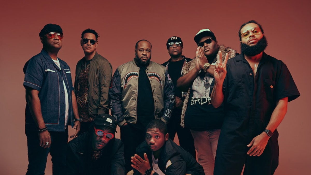 The Soul Rebels Announce New Album ‘Poetry In Motion’ & Share Single