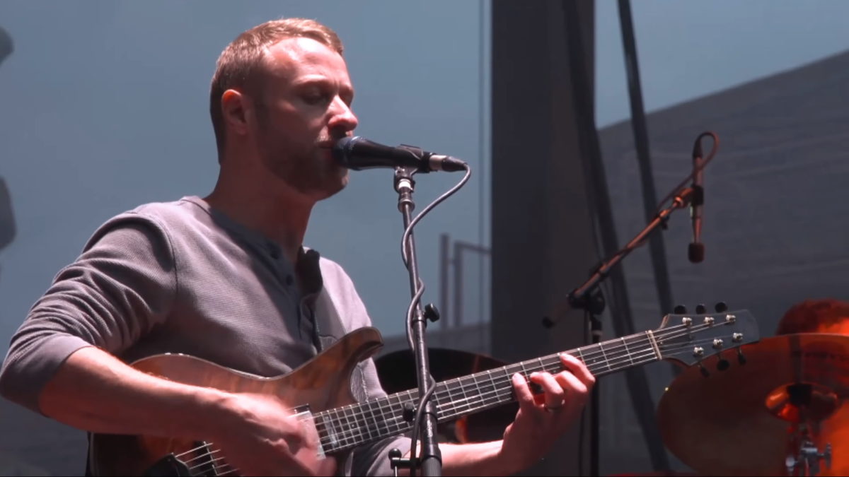 Spafford Debuts 'Be Strange' At Red Rocks