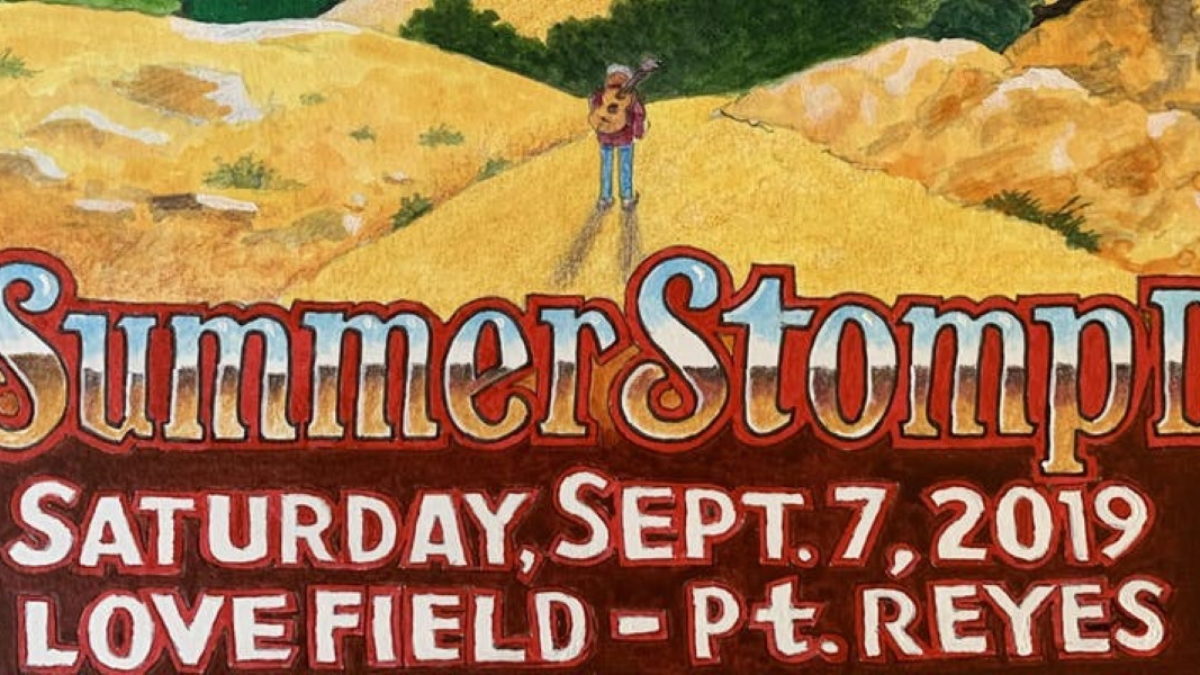 Summer Stomp II Announces Lineup