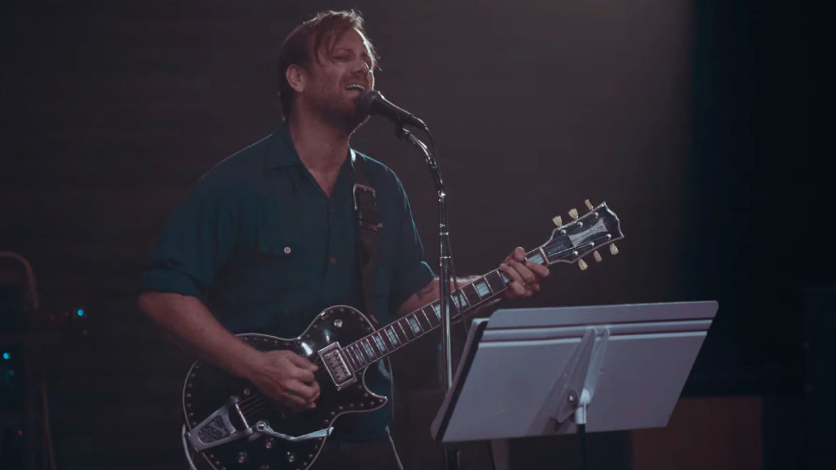 The Black Keys Share Live 'Go' Video