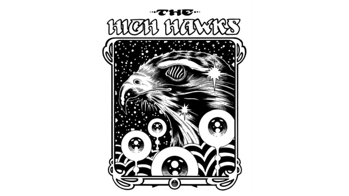 Members Of Leftover Salmon, Horseshoes & Hand Grenades, DeadPhish Orchestra & Great American Taxi Form The High Hawks