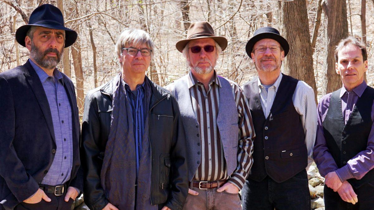 The THE BAND Band