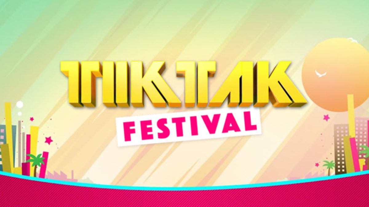 TIKTAK Music Festival