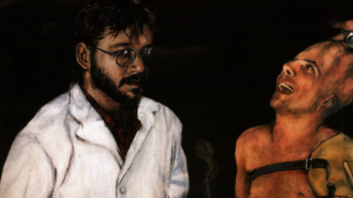 Tool & Bill Hicks Spotify Playlist