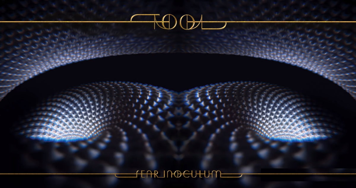 Tool Fear Inoculum Single