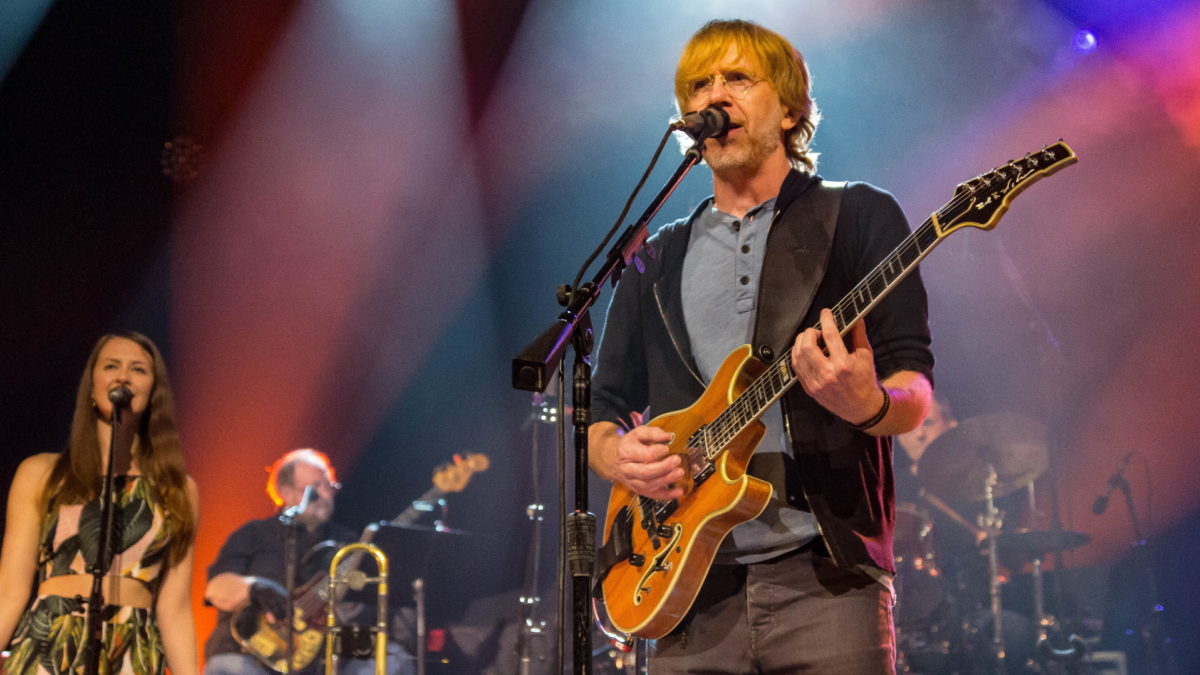Trey Anastasio Band Fits Rarities Into Mission Ballroom Finale