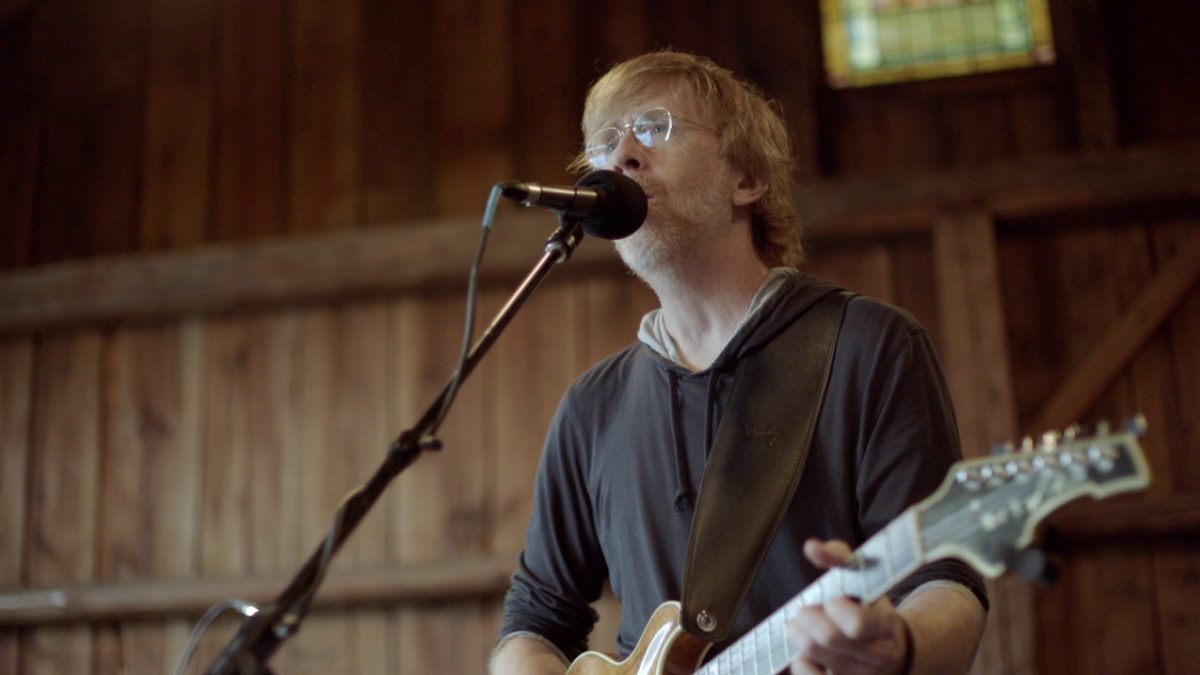Trey Anastasio Shares ‘Sunset Days’ Single