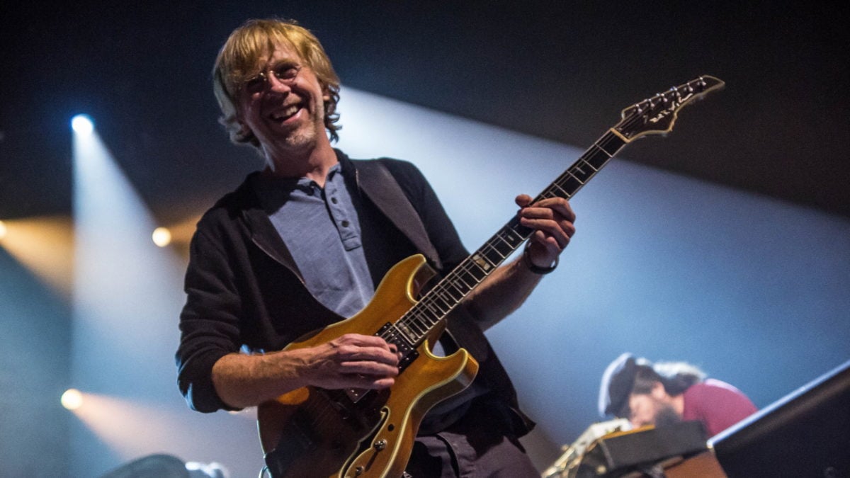 Trey Anastasio Shares New Song 'The Greater Good'
