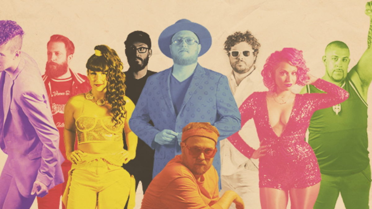 Turkuaz Announces ‘None’s A Ton’ Concert Film Digital Release