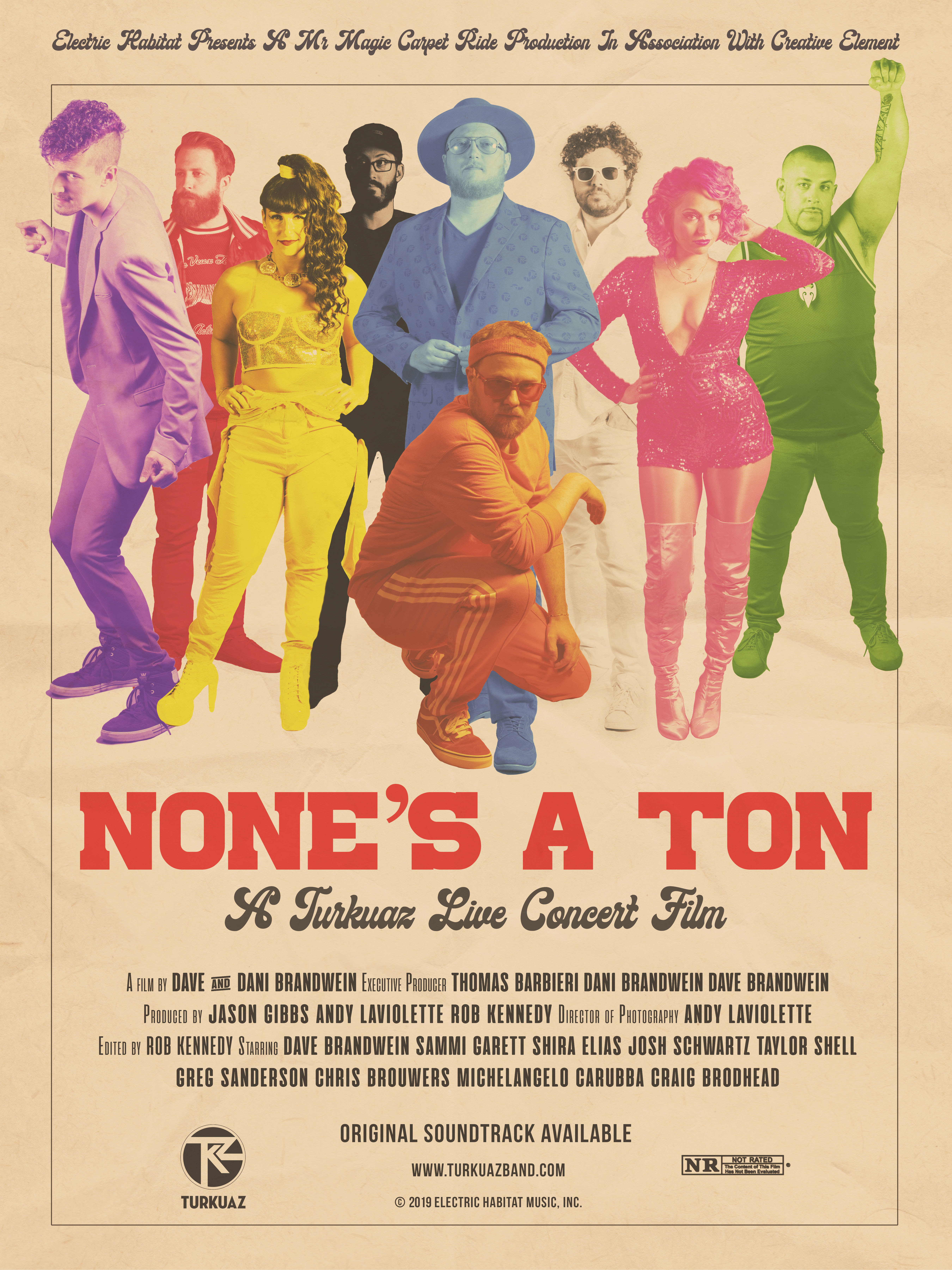 Turkuaz Nones A Ton