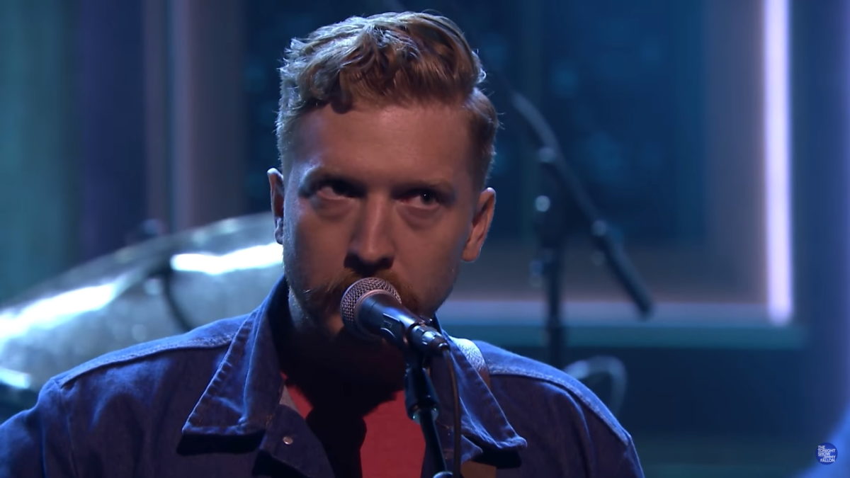 Tyler Childers Performs On ‘Fallon’