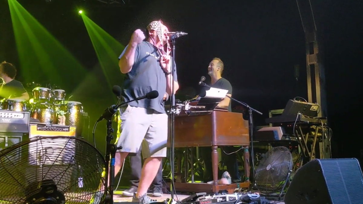 Karl Engelmann Joins Umphrey’s McGee In Chattanooga