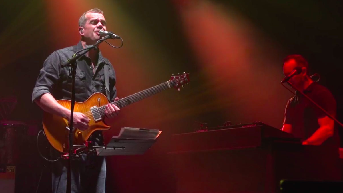 Umphrey's McGee Busts Out 'Bittersweet Haj' Mashup In Miami