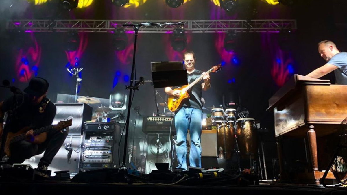 Umphrey's McGee Kicks Off Florida Run In St. Petersburg