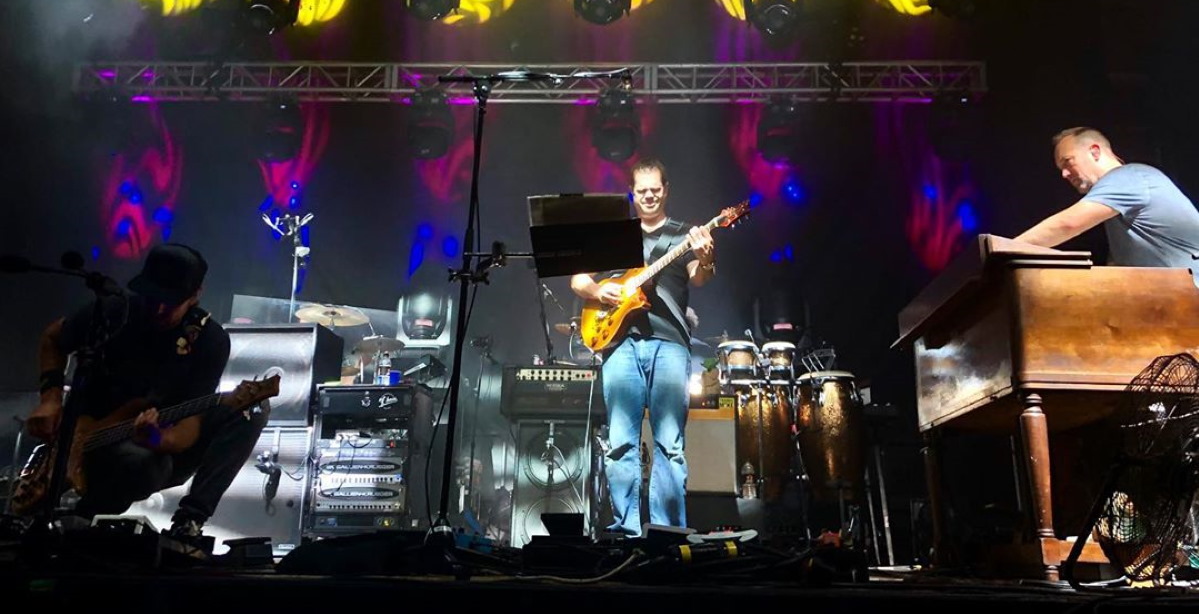 Umphreys McGee St Petersburg