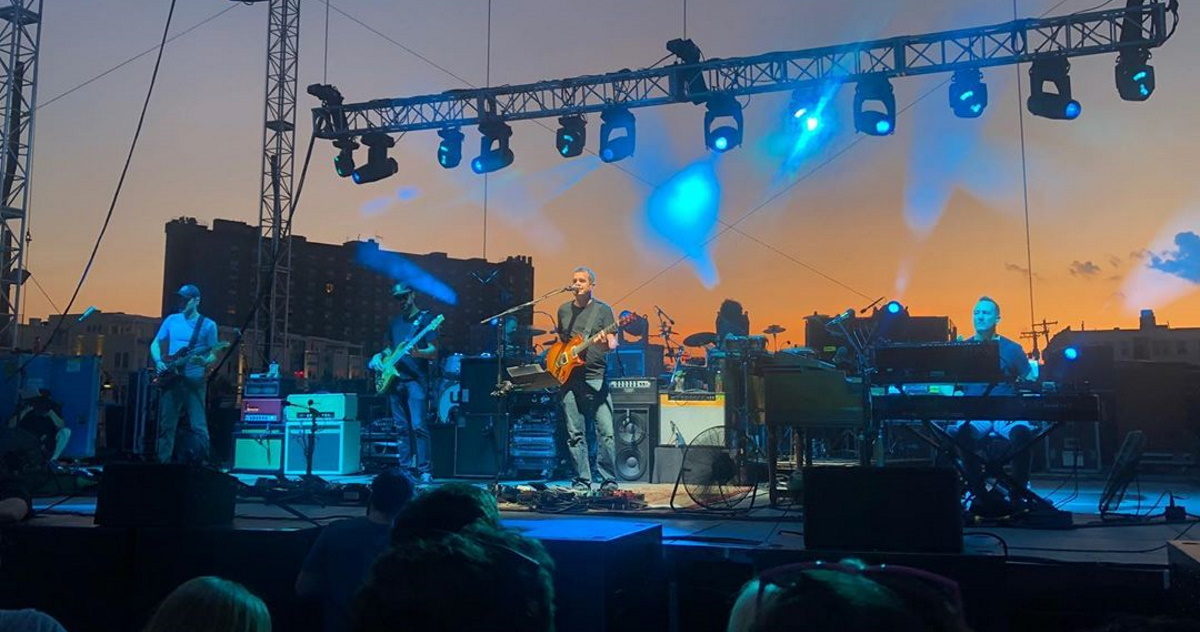 Umphrey's Stone Pony 2019