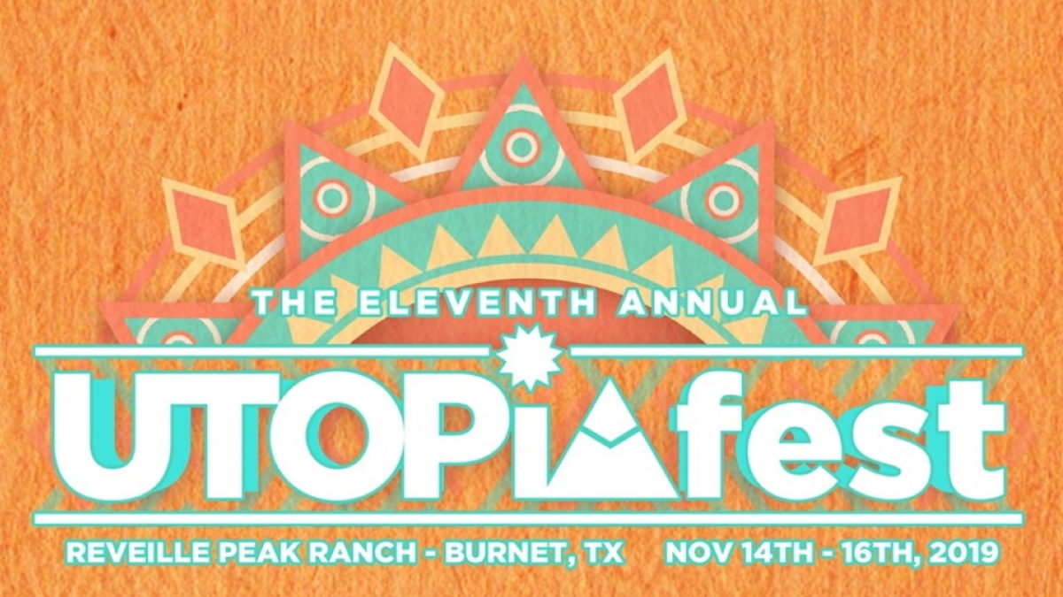 UTOPiAfest Expands 2019 Lineup
