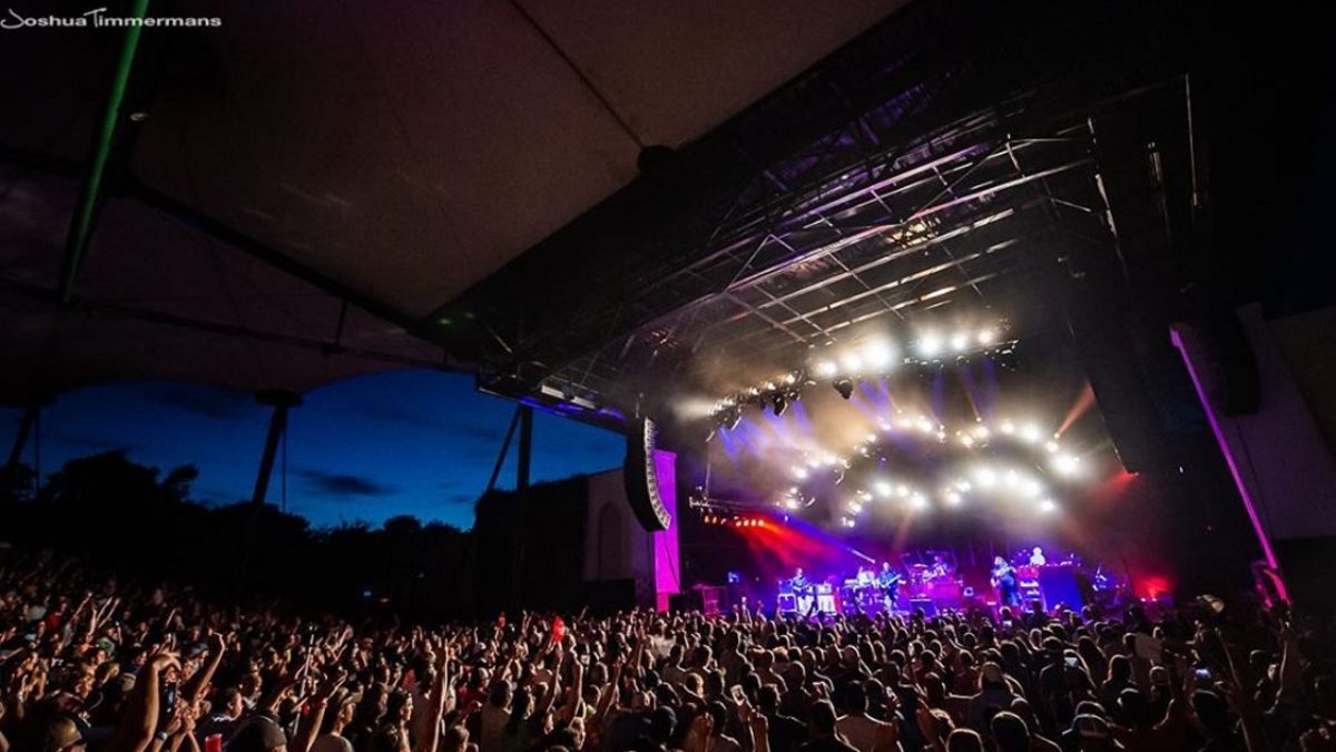 Widespread Panic Unearths Neil Young Cover At St. Augustine Finale