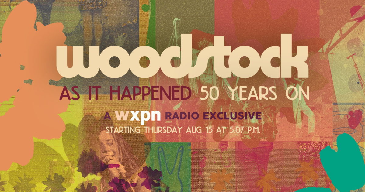 Woodstock 1969 As It Happened