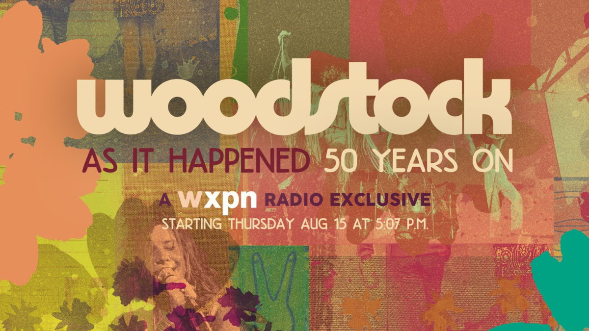 Complete Woodstock 1969 Concert To Be Replayed By WXPN