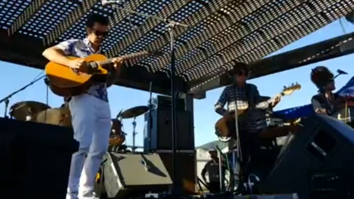 ALO Honors Neal Casal At Terrapin Crossroads