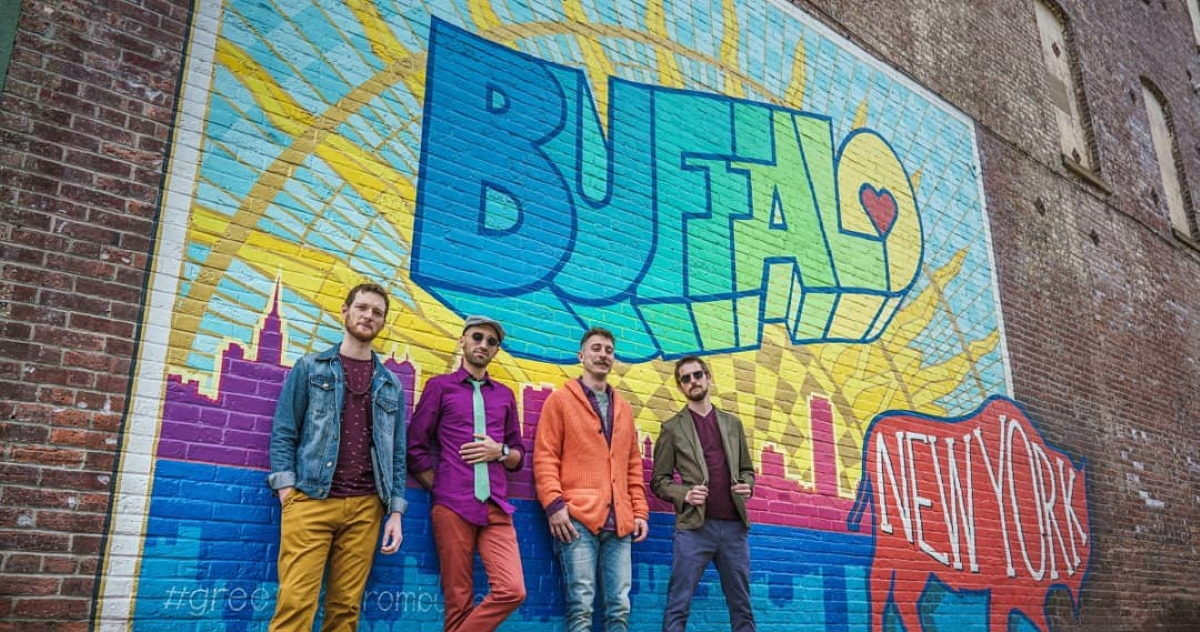 Aqueous Buffalo