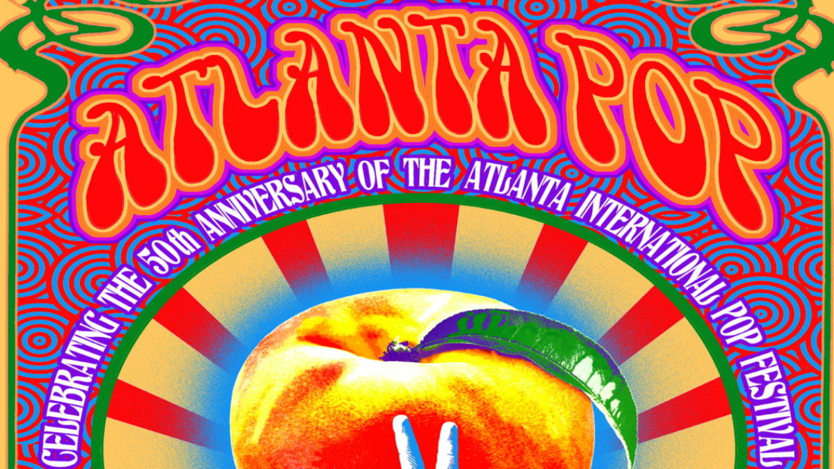 Atlanta Pop 50th Anniversary Celebration Coming To Atlanta